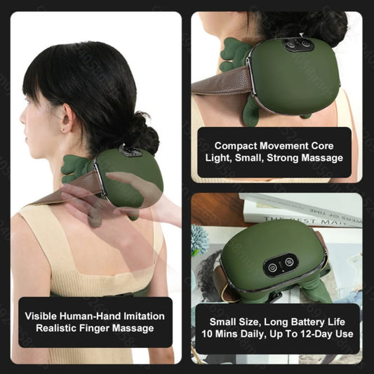 Bionic Neck Shoulder Massager