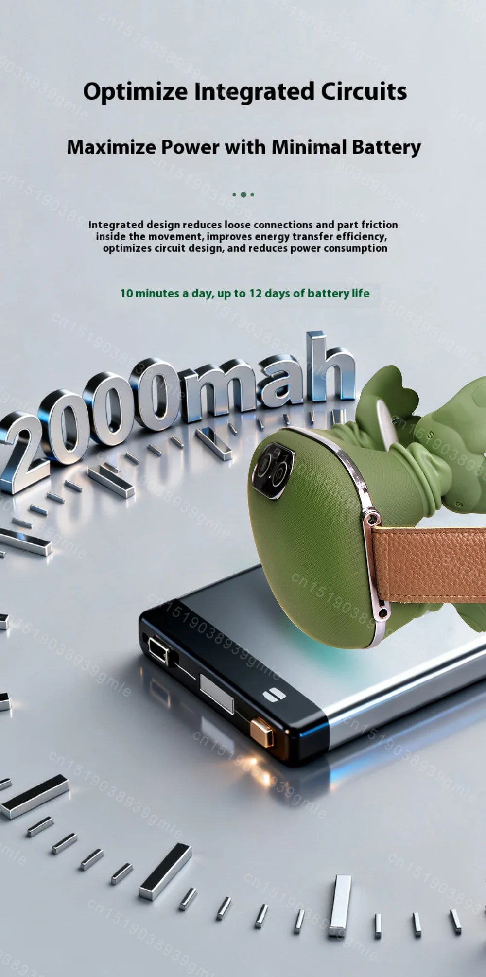 Bionic Neck Shoulder Massager