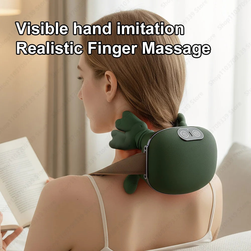 Bionic Neck Shoulder Massager