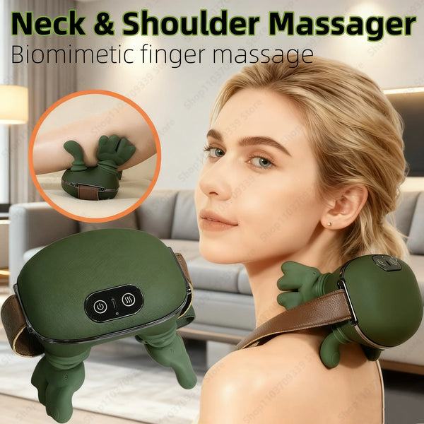 Bionic Neck Shoulder Massager