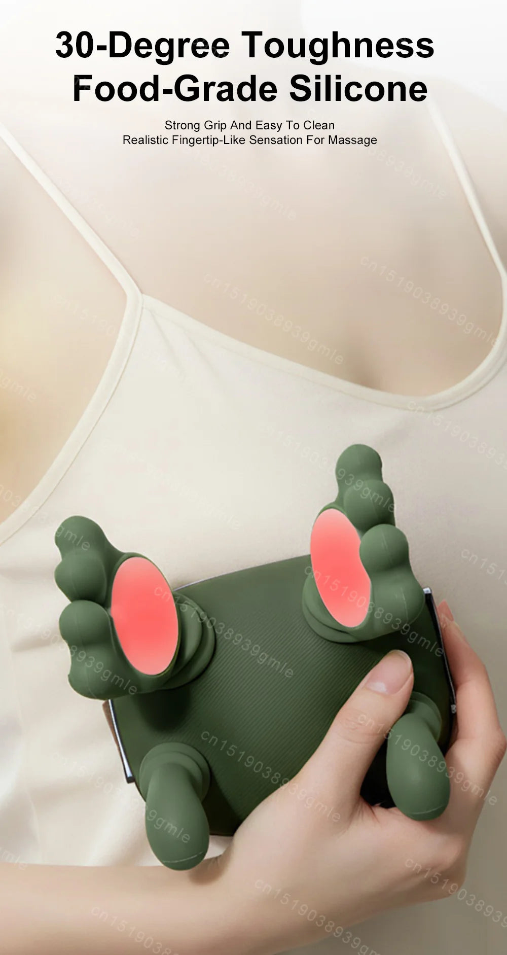 Bionic Neck Shoulder Massager