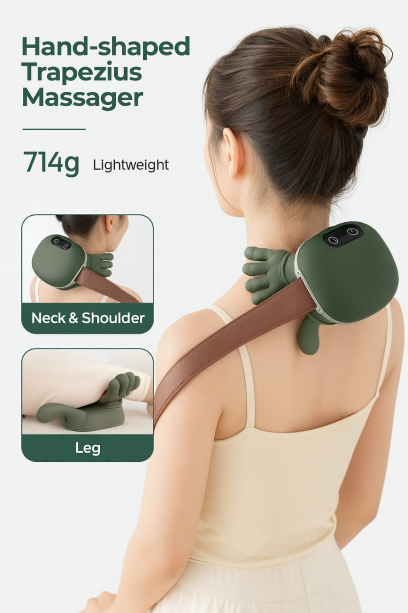 Bionic Finger Neck Shoulder Messager